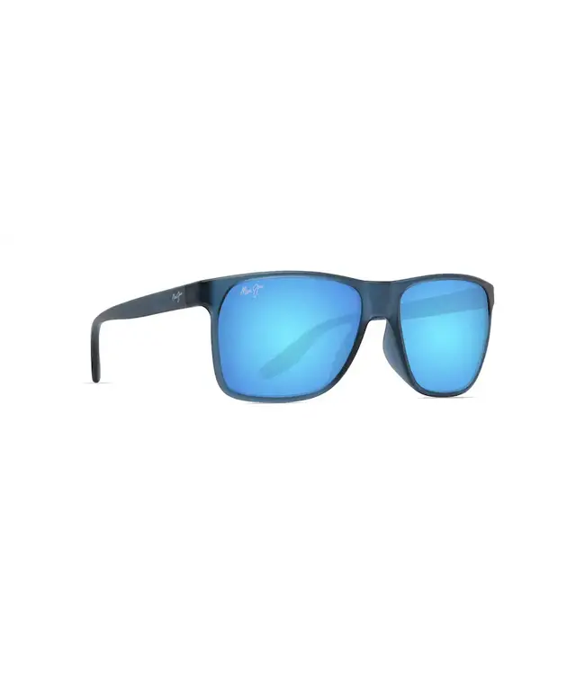 Maui Jim Blue Hawaii Pailolo Matte Navy