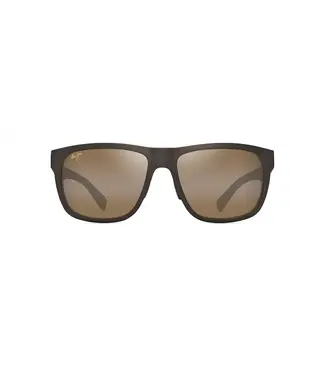 Maui Jim Hcl Puakua Matte Brown