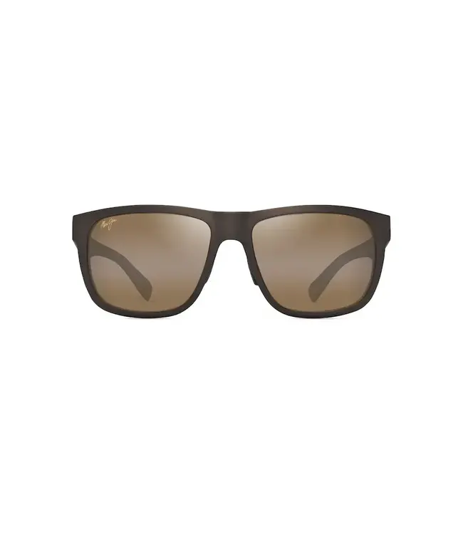 Maui Jim Hcl Puakua Matte Brown
