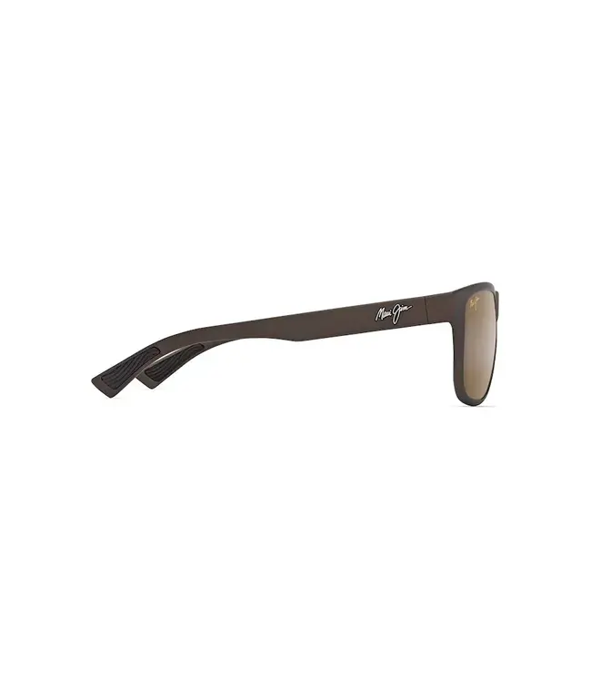 Maui Jim Hcl Puakua Matte Brown