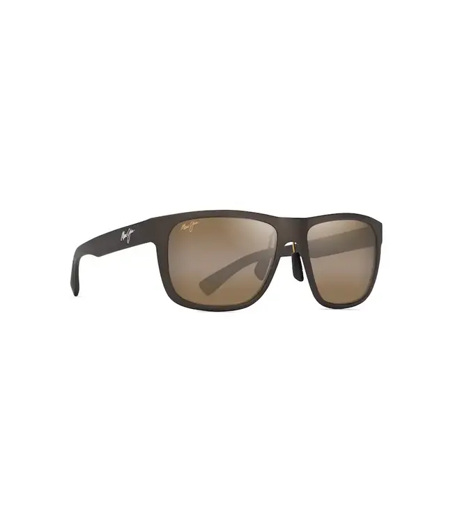Maui Jim Hcl Puakua Matte Brown