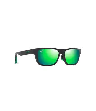 Maui Jim Mauigreen Keola Matte Black