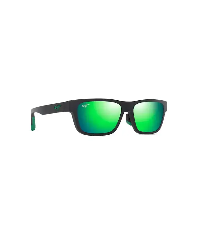 Maui Jim Mauigreen Keola Matte Black