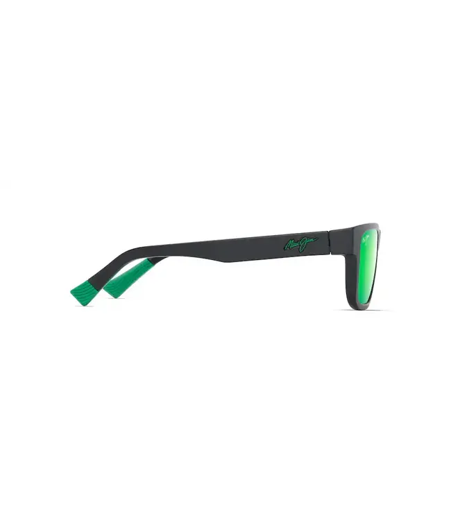 Maui Jim Mauigreen Keola Matte Black