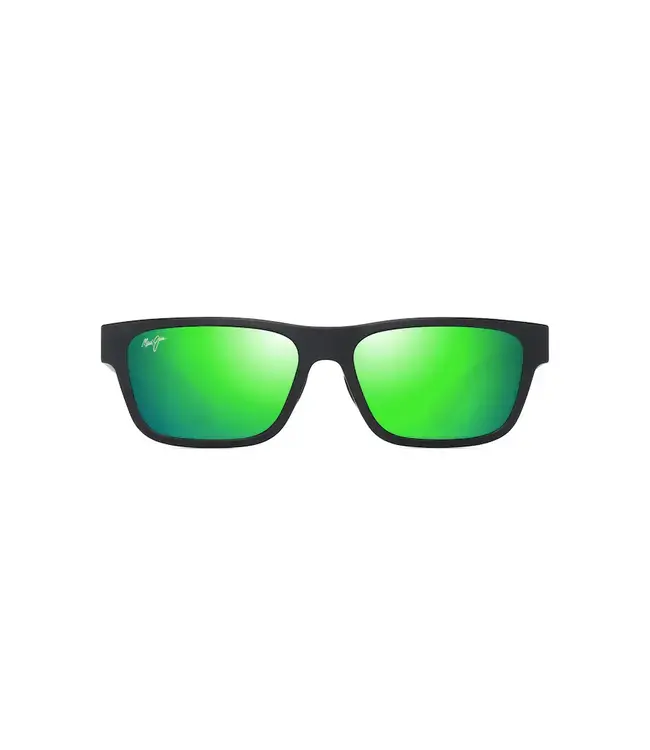 Maui Jim Mauigreen Keola Matte Black