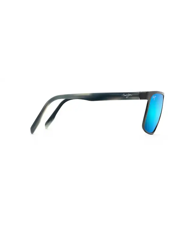 Maui Jim Blue Wana Brushed Dark Gunmetal