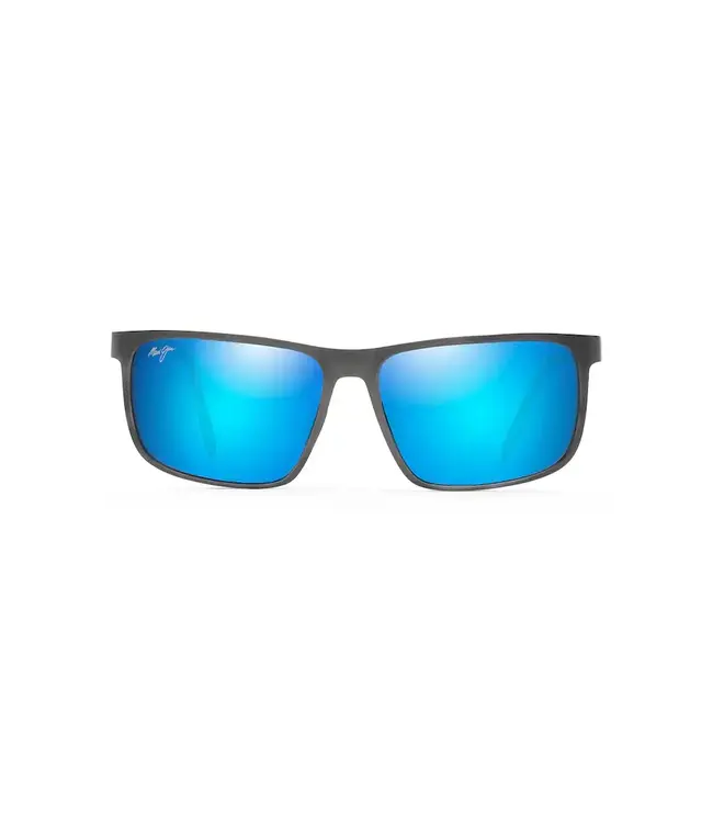 Maui Jim Blue Wana Brushed Dark Gunmetal