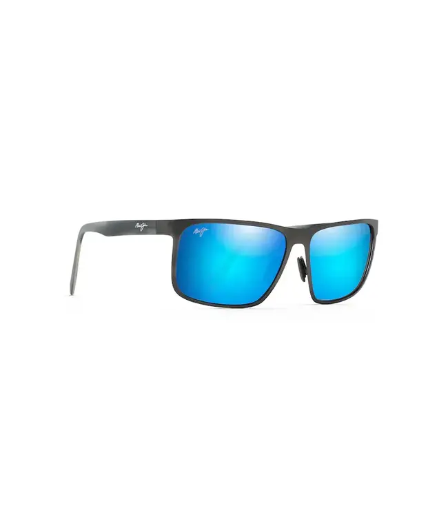 Maui Jim Blue Wana Brushed Dark Gunmetal
