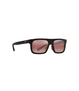 Maui Jim Rose Opio Matte Dark Havana
