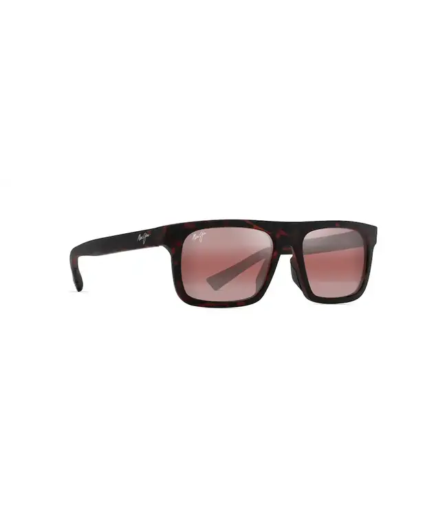 Maui Jim Rose Opio Matte Dark Havana