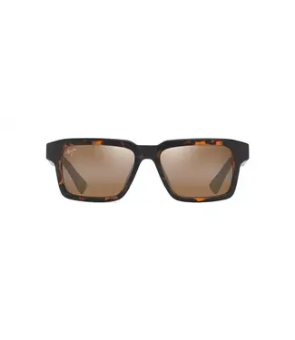 Maui Jim Hcl Kahiko Matte Dark Havana