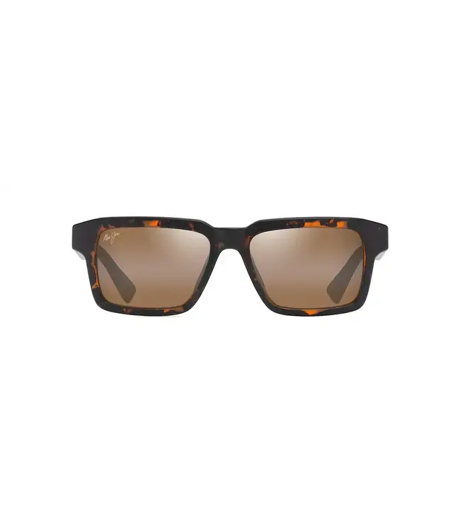 Maui Jim Hcl Kahiko Matte Dark Havana