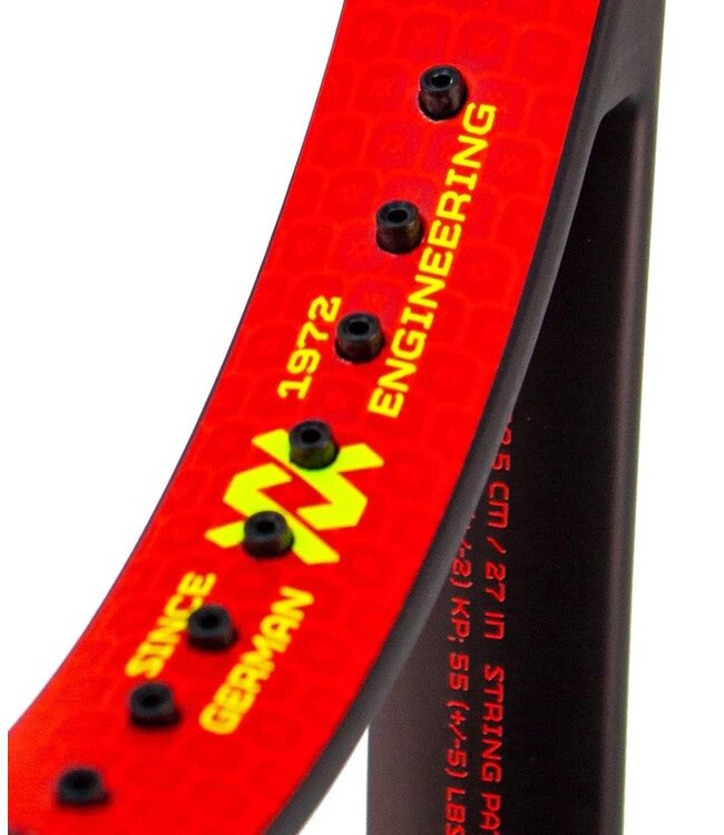 Volkl V-Cell 8 315g Black/Red/Yellow