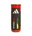 Adidas Speed Rx Padel 3 Ball Can