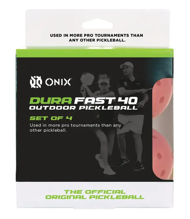 Onix Dura fast 40 Outdoor Pickleball
