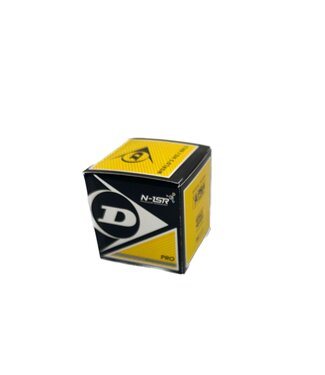 Dunlop SB Pro Double Yellow Dot Ball (LA)