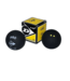 Dunlop SB Pro Double Yellow Dot Ball (LA)