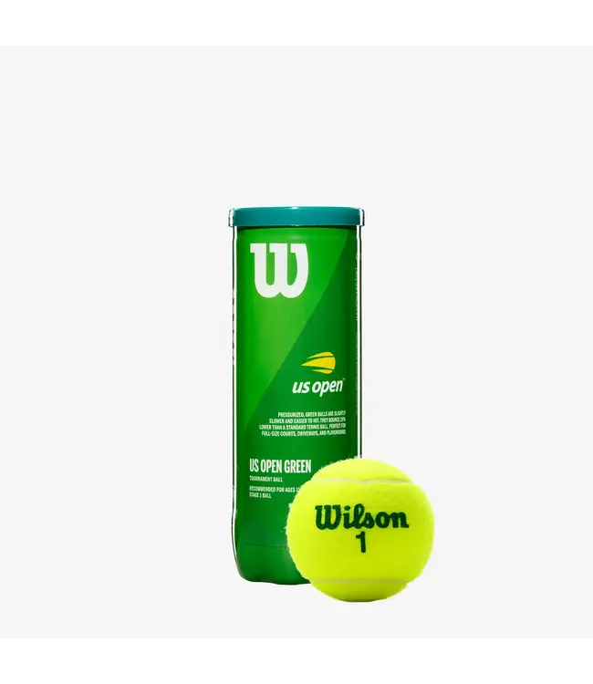 Wilson W-US OPEN TOURN GREEN Case