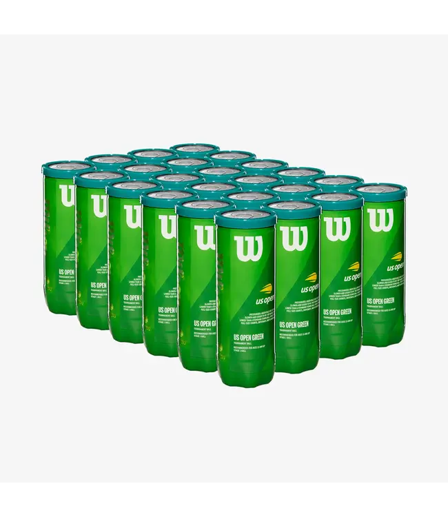 Wilson W-US OPEN TOURN GREEN Case