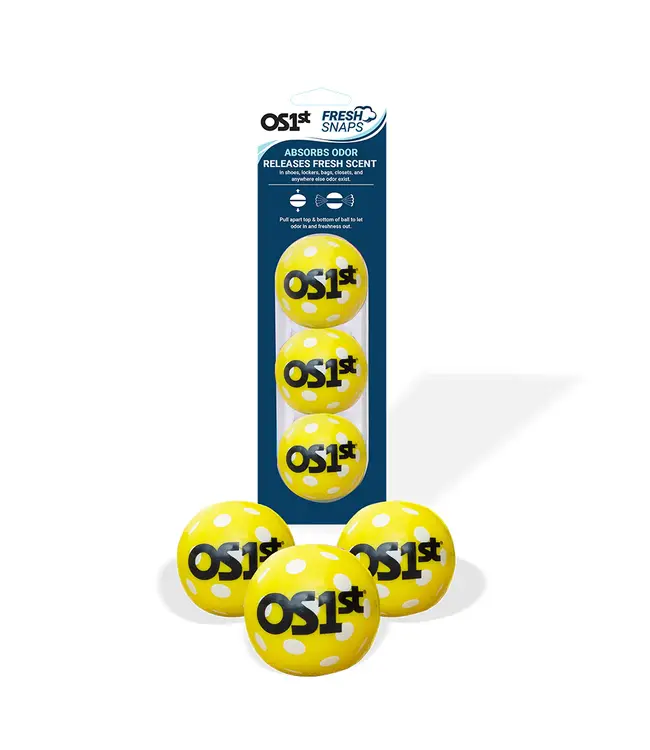 OS1st OS 1st Freshsnaps 3 pk