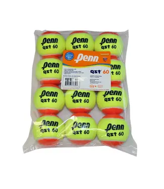 Head/Penn Penn-ball QST 60 Orange 3 Pack