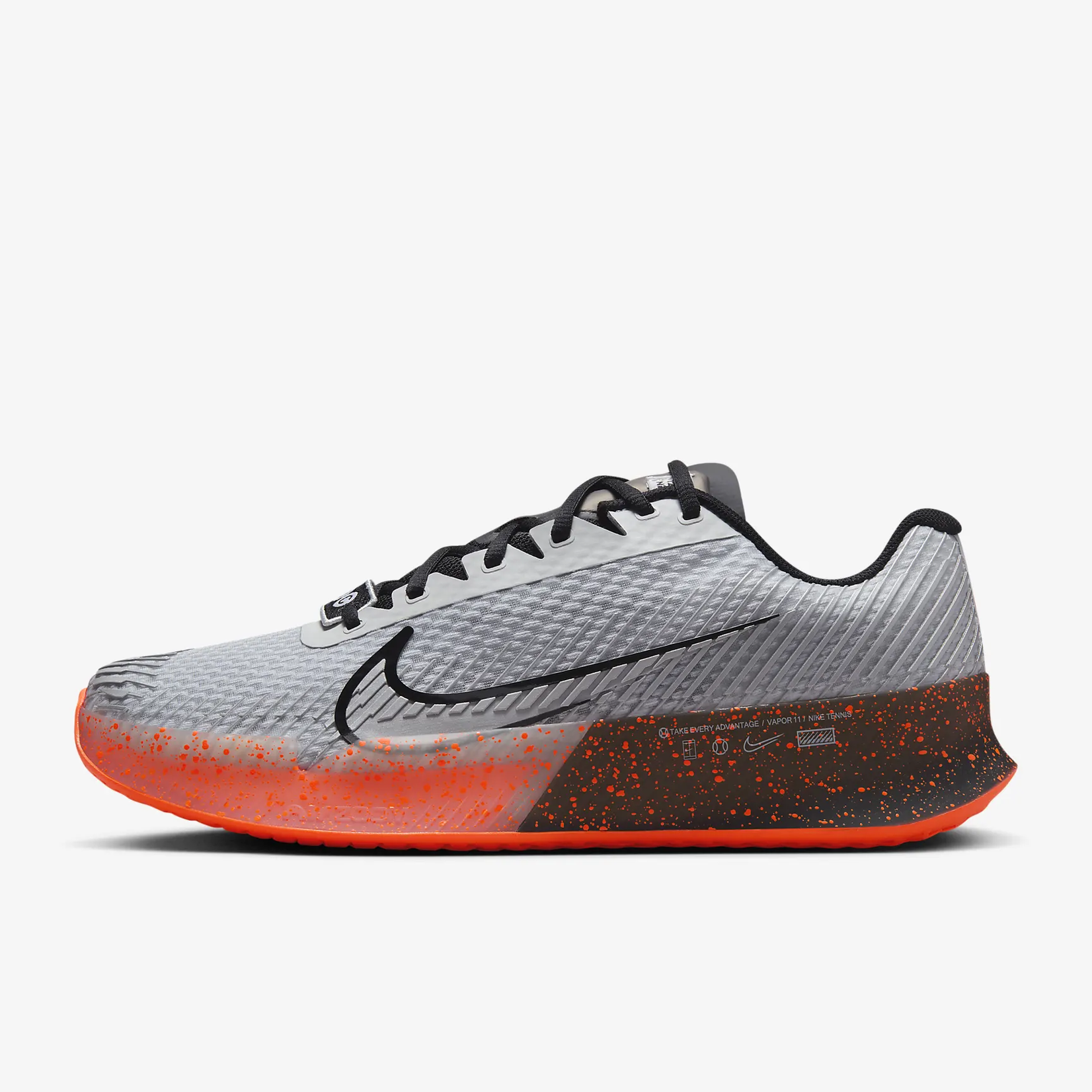 Zoom Vapor 11 HC Premium Game Set Match Inc