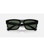 Rayban Warren Black/Dark Green