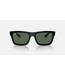 Rayban Warren Black/Dark Green