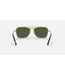 Rayban New Caravan LgndGold/Green