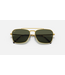 Rayban New Caravan LgndGold/Green