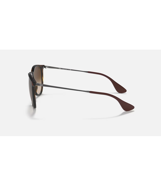 Rayban Erika Light Havana w/Brown Gradient Polar