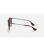 Rayban Erika Light Havana w/Brown Gradient Polar