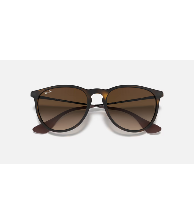 Rayban Erika Light Havana w/Brown Gradient Polar