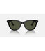 Rayban Wayfarer Way Black/Green