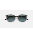 Rayban Elliot Yellow & Blue Havanda/Blue Gradient Grey