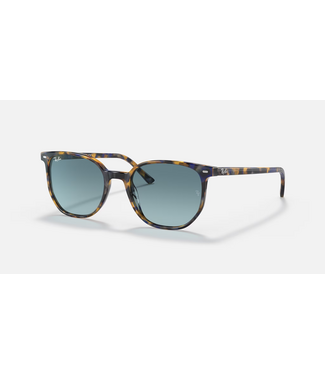 Rayban Elliot Yellow & Blue Havanda/Blue Gradient Grey