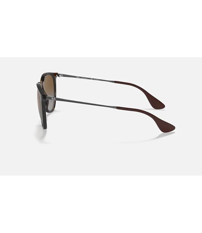 Rayban Erika Light Havana w/Brown Gradient Polar
