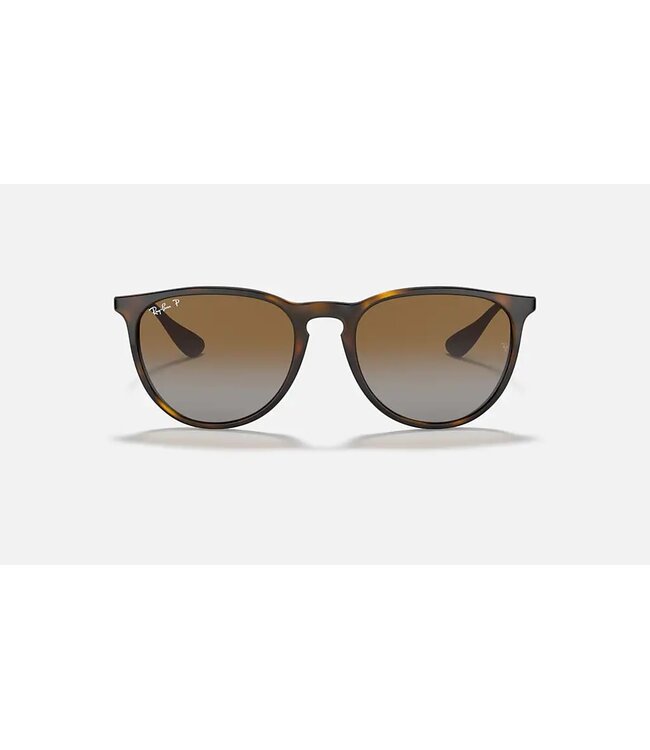 Rayban Erika Light Havana w/Brown Gradient Polar