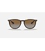 Rayban Erika Light Havana w/Brown Gradient Polar