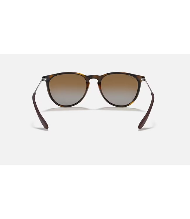 Rayban Erika Light Havana w/Brown Gradient Polar
