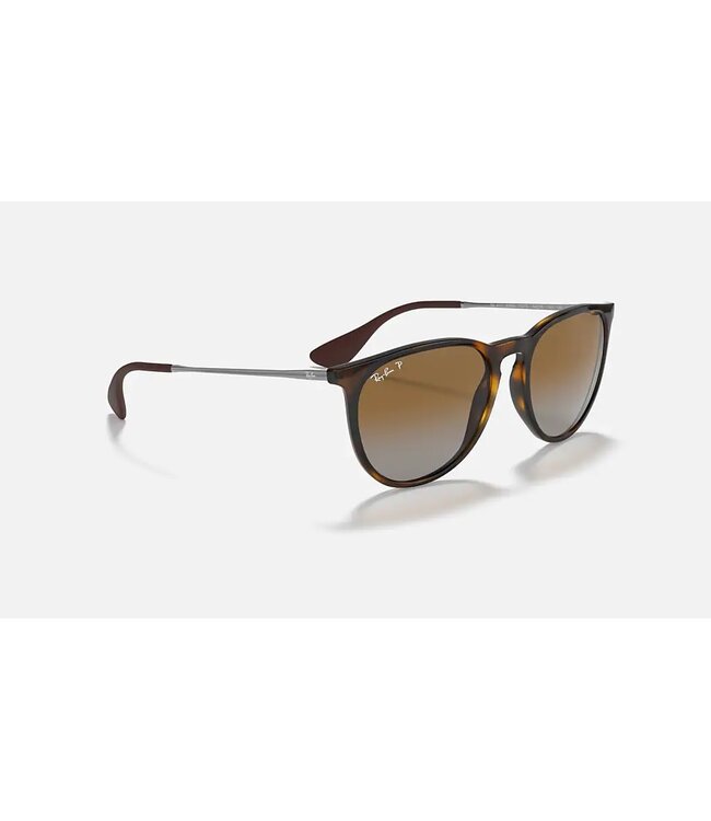 Rayban Erika Light Havana w/Brown Gradient Polar