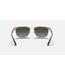Rayban RB3569 Black Arista/Gray Mirror/Silver Gradient