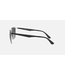Rayban RB3569 Black on Silver/Lt. Grey Grad. Drk. Gry