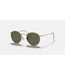 Rayban ORB3447 Round Metal
