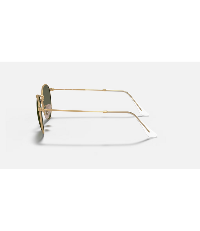 Rayban ORB3447 Round Metal