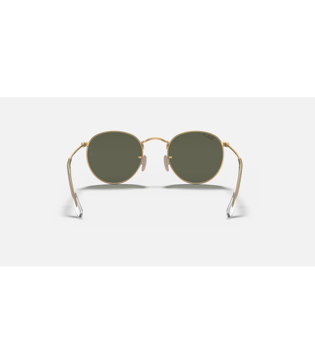 Rayban ORB3447 Round Metal