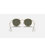 Rayban ORB3447 Round Metal