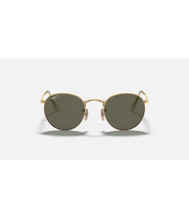 Rayban ORB3447 Round Metal