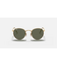 Rayban ORB3447 Round Metal