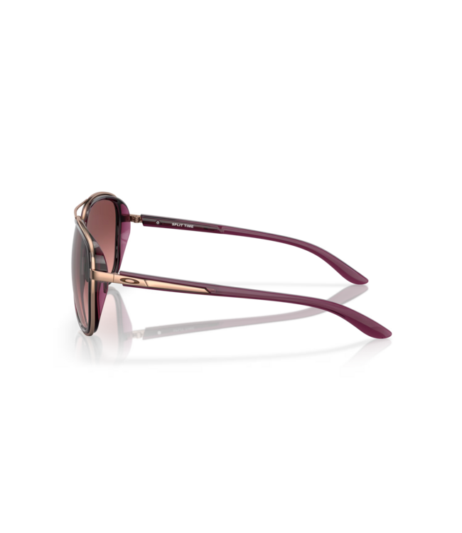 Oakley Split Time Crystal Raspberry W G40 Black Grad